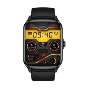 XO Smartwatch J2 Star Sport Talking Black pametni sat