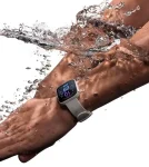 Amazfit Bip 3 Pro Cream pametni sat bež