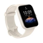 Amazfit Bip 3 Pro Cream pametni sat bež