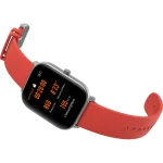 Amazfit GTS Vermilion Orange pametni sat