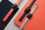 Amazfit GTS Vermilion Orange pametni sat