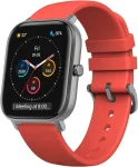 Amazfit GTS Vermilion Orange pametni sat