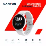 Canyon Lollypop SW-63 White CNS-SW63SW pametni sat bijeli