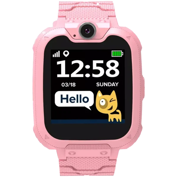 Canyon Tony CNE-KW31RR dječiji pametni sat rozi