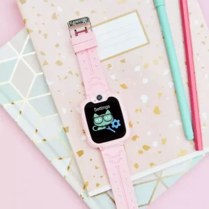 Canyon Tony CNE-KW31RR dječiji pametni sat rozi pink