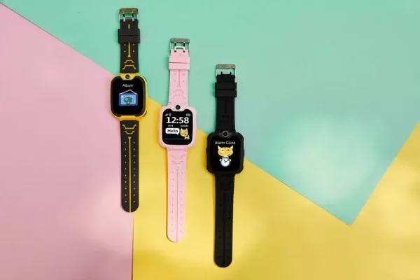 Canyon Tony CNE-KW31RR dječiji pametni sat rozi