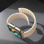 Haylou RS4 Plus Watch LS11 Gold pametni sat zlatni