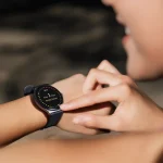 Haylou Smartwatch Solar Lite Blue pametni sat plavi