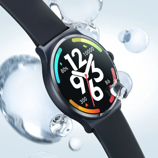 Haylou Smartwatch Solar Lite Blue pametni sat plavi