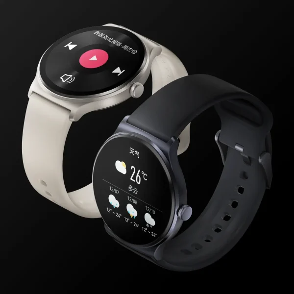 Haylou Smartwatch Solar Lite Blue pametni sat plavi