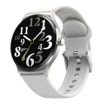 Haylou Smartwatch Solar Lite Silver pametni sat srebrni