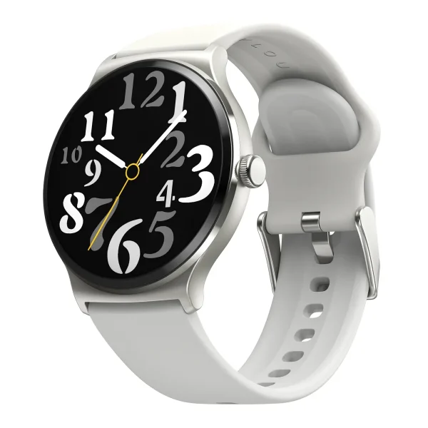 Haylou Smartwatch Solar Lite Silver pametni sat srebrni
