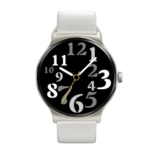 Haylou Smartwatch Solar Lite Silver pametni sat srebrni