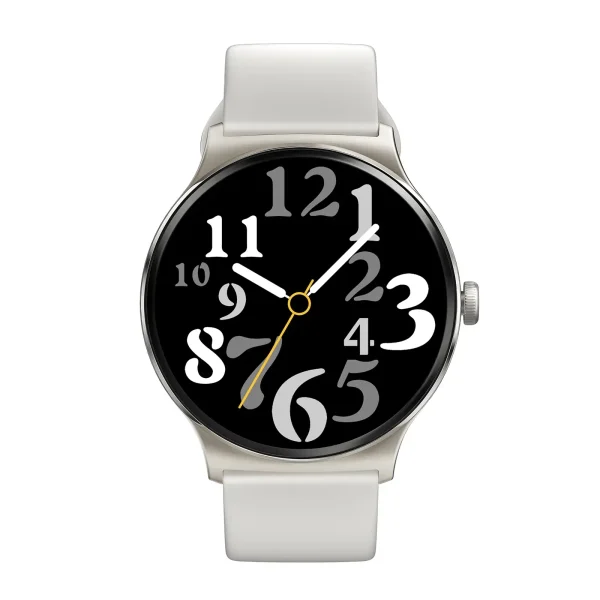 Haylou Smartwatch Solar Lite Silver pametni sat srebrni