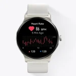 Haylou Smartwatch Solar Lite Silver pametni sat srebrni