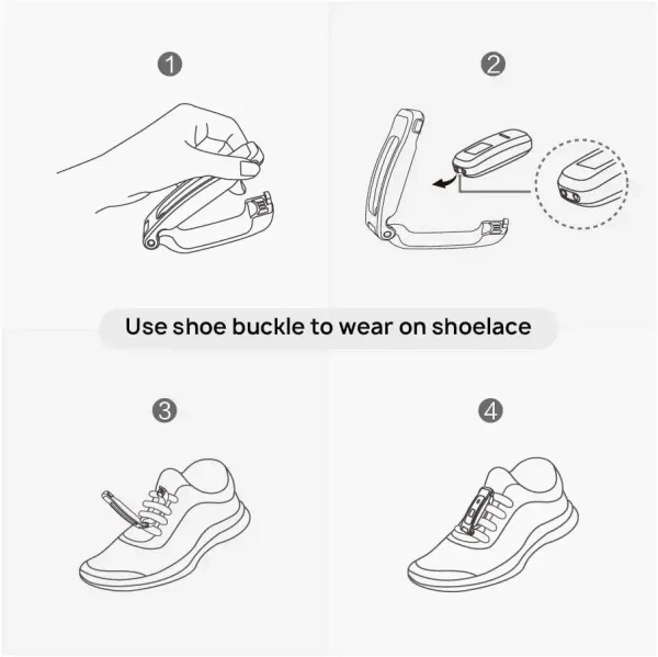 Huawei Band 4e pametna narukvica Coral