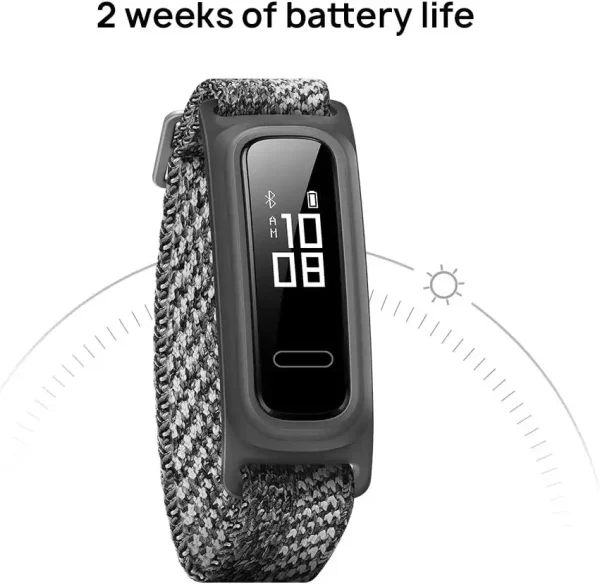 Huawei Band 4e pametna narukvica siva