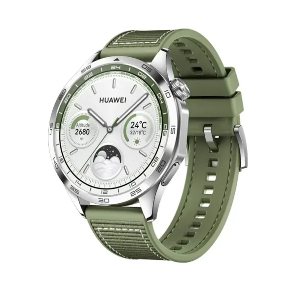 Huawei Watch GT4 46mm B19W Green pametni sat zeleni