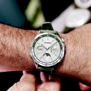 Huawei Watch GT4 46mm B19W Green pametni sat zeleni