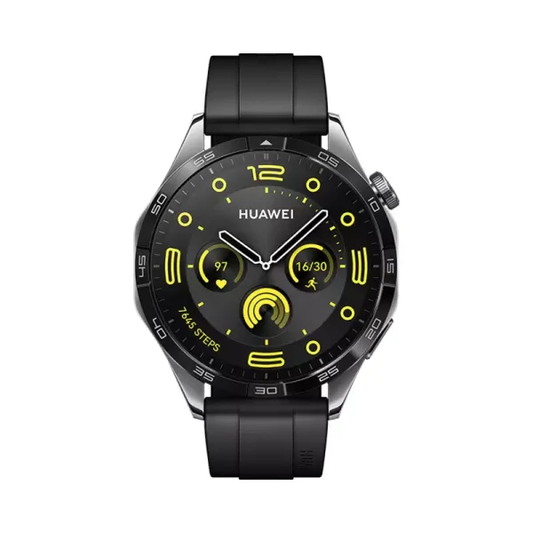 Huawei Watch GT4 46mm Black pametni sat crni