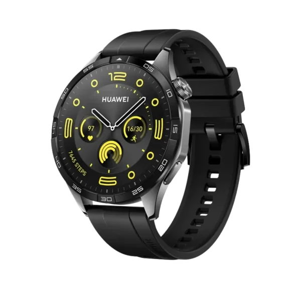 Huawei Watch GT4 46mm Black pametni sat crni