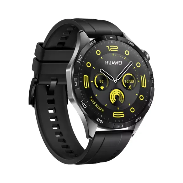 Huawei Watch GT4 46mm Black pametni sat crni
