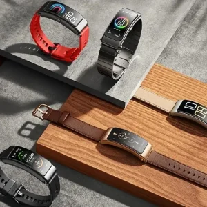 Huawei Watch TalkBand B6 Classic Camellia B pametni sat bež boje zenski smart sat