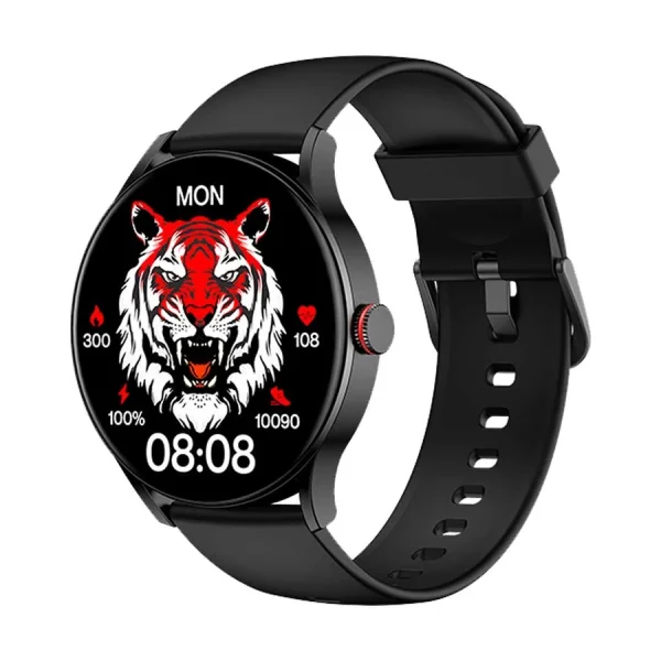 Imilab Smartwatch IMIKI TG1 Black pametni sat crni