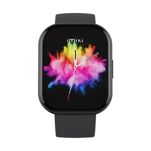 Imilab Smartwatch Imiki SE1 Black pametni sat crni