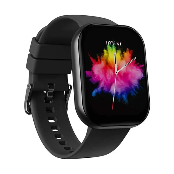Imilab Smartwatch Imiki SE1 Black pametni sat crni