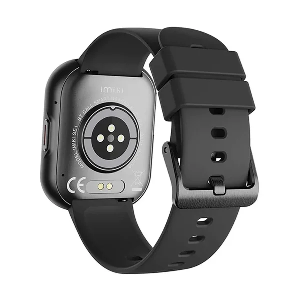 Imilab Smartwatch Imiki SE1 Black pametni sat crni