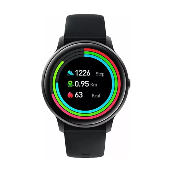 Imilab Smartwatch KW66 OX Black pametni sat crni
