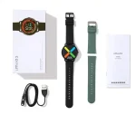 Imilab Smartwatch KW66 OX Black pametni sat crni