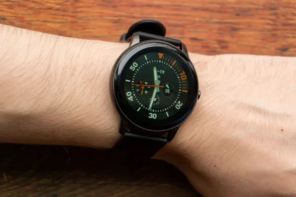 Imilab Smartwatch KW66 OX Black pametni sat crni