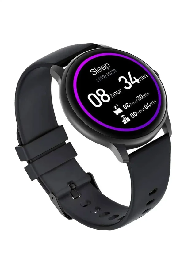 Imilab Smartwatch KW66 OX Black pametni sat crni