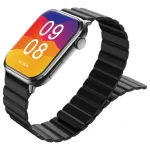 Imilab Smartwatch W02 Black and Blue pametni sat crno plavi