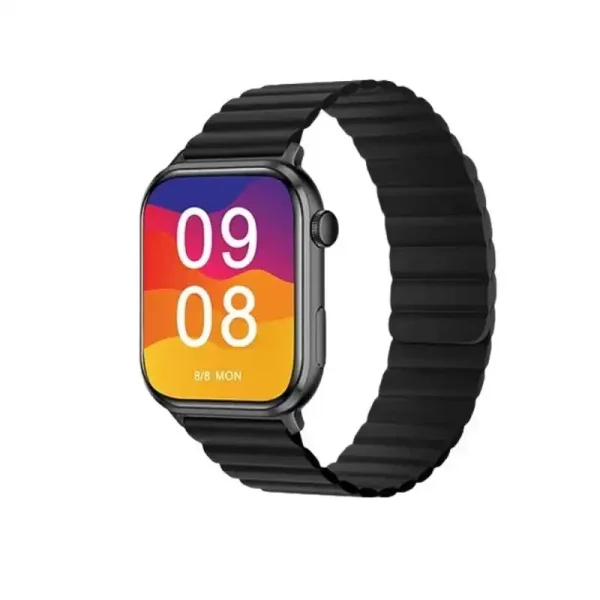 Imilab Smartwatch W02 Black and Blue pametni sat crno plavi