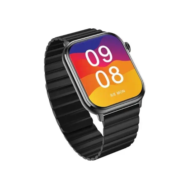 Imilab Smartwatch W02 Black and Blue pametni sat crno plavi