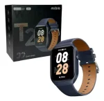 Mibro Watch T2 Deep Blue pametni sat plavi