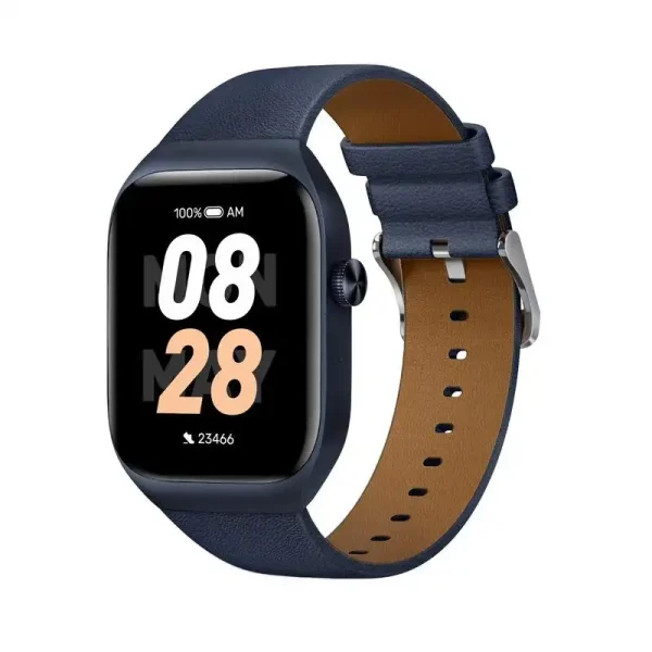 Mibro Watch T2 Deep Blue pametni sat plavi