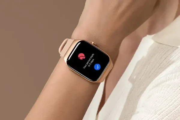 Mibro Watch T2 Gold pametni sat zlatni