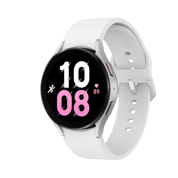 Samsung Galaxy Watch5 44mm BT Silver SM-R910NZSAEUC pametni sat srebrni