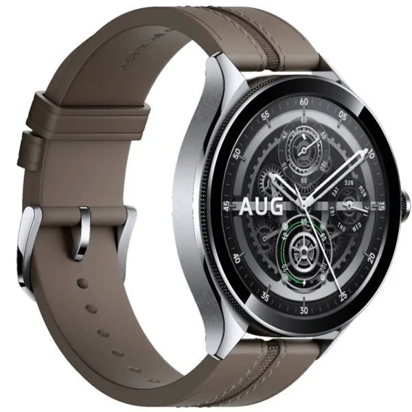 Xiaomi Watch 2 Pro Silver pametni sat