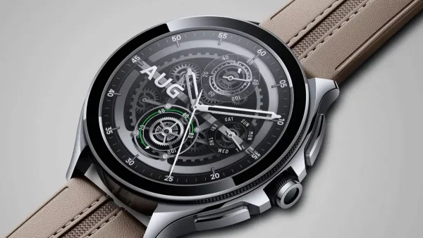 Xiaomi Watch 2 Pro Silver pametni sat