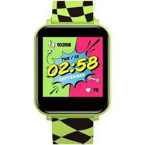 Canyon Kids smartwatch Joyce KW-43 CNE-KW43YB dječiji pametni sat zeleni smart satovi za djecu