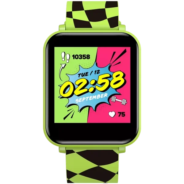 Canyon Kids smartwatch Joyce KW-43 CNE-KW43YB dječiji pametni sat zeleni