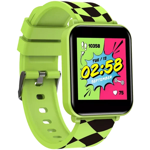 Canyon Kids smartwatch Joyce KW-43 CNE-KW43YB dječiji pametni sat zeleni