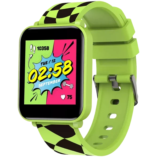 Canyon Kids smartwatch Joyce KW-43 CNE-KW43YB dječiji pametni sat zeleni