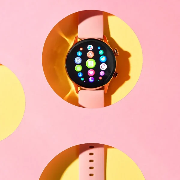 Colmi i30 Pink pametni sat rozi