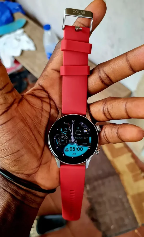 Colmi i30 Red pametni sat crveni